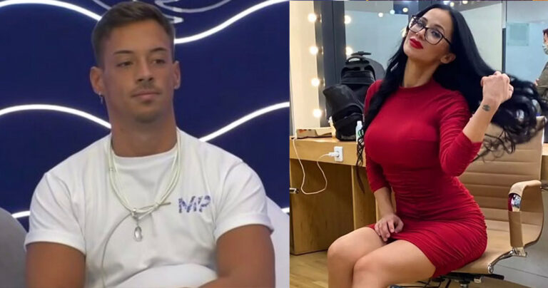 Παναγιώτης από Big Brother: «Δεν ερωτεύτηκα ποτέ την Χριστίνα»