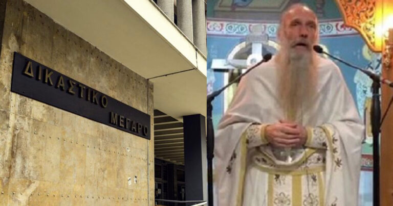 Θεσσαλονίκη: Παρέμβαση εισαγγελέα για ισχυρισμούς ιερέα ότι ο «διαβολοϊός» είναι ψέμα