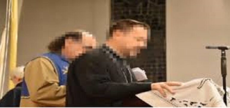 Ανατροπή: Ο Έλληνας ιερέας στη Λυών είχε ερωτικό δεσμό με τη σύζυγο του δράστη