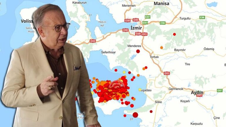 Νέα τουρκική πρόκληση: «Ο σεισμός απέδειξε ότι η Σάμος ανήκει στην τουρκική υφαλοκρηπίδα»