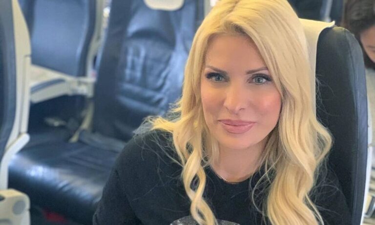 Επιστρέφει η Ελένη Μενεγάκη στην τηλεόραση