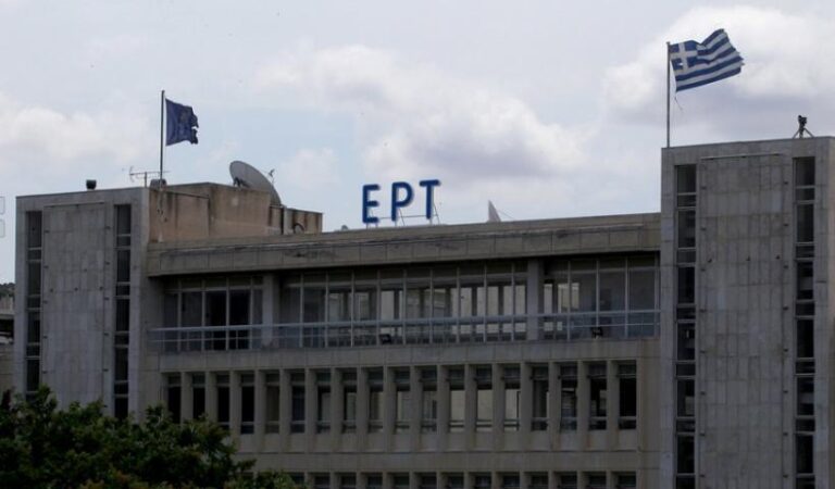 Κορωνοϊός σε εκπομπή της ΕΡΤ