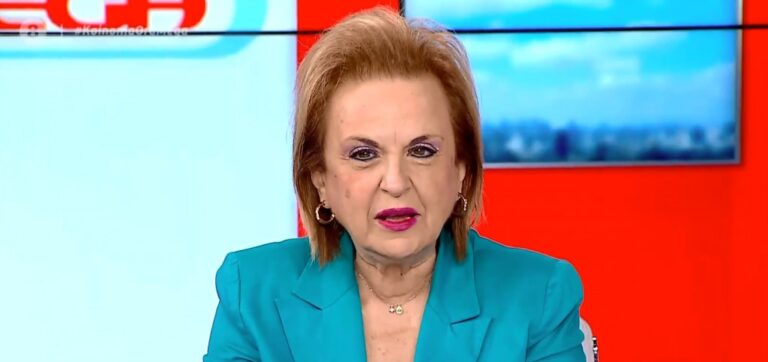 Παγώνη: «Τώρα πληρώνουμε τα πάρτι και τον συνωστισμό σε πλατείες και ΜΜΜ»