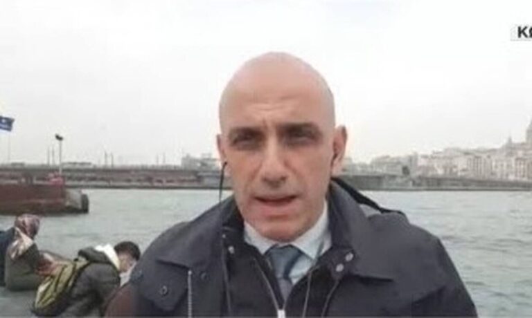 Θετικός στον κορωνοϊό ο Μανώλης Κωστίδης