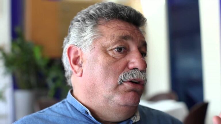 Λευτέρης Λαζάρου για το κλείσιμο της εστίασης: «Είμαι άσχημα οικονομικά»