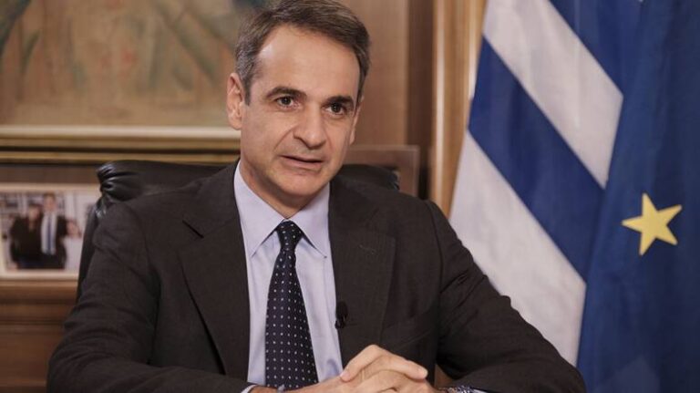 Μητσοτάκης: «Θα κάνω πρώτος το εμβόλιο κορονοϊού»