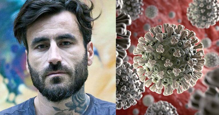 Θετικός στον κορoνοϊό ο Γιώργος Μαυρίδης