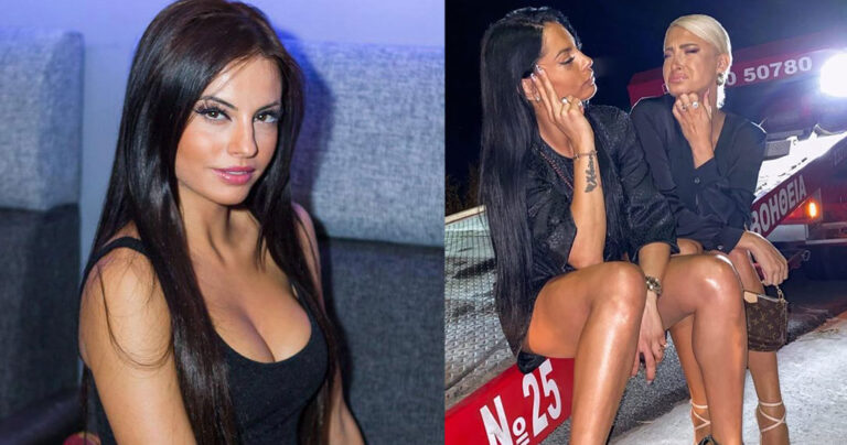 Το ξέσπασμα της Αλεξανδράκη υπέρ της Τούνη: «Για αυτό θα μείνετε μια ζωή στα 800 ευρώ»