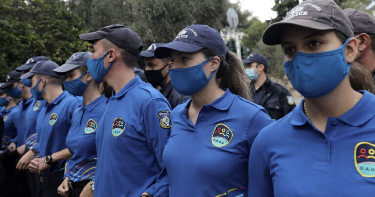 Αυτή είναι η νέα άοπλη ομάδα της ΕΛ.ΑΣ που θα διαλύει τις συναθροίσεις