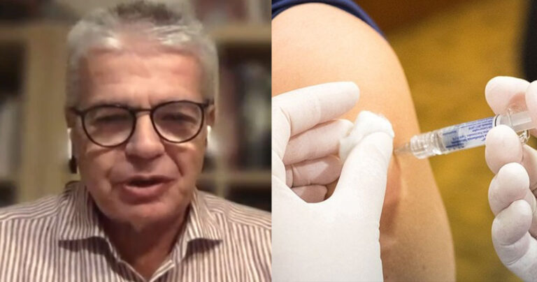 Γώγος: «Τα εμβόλια κορονοϊού είναι ασφαλή – Θα το κάνω πρώτος»