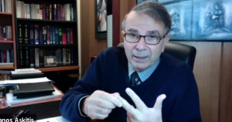 Παρέμβαση Θάνου Ασκητή: «Πρέπει να ξαναπάμε στο ΠΑΣΟΚ! Να το κρατήσουμε ζωντανό»