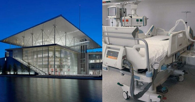 Ίδρυμα Σταύρος Νιάρχος: Δωρεά 174 κλινών ΜΕΘ και ΜΑΦ σε 15 νοσοκομεία