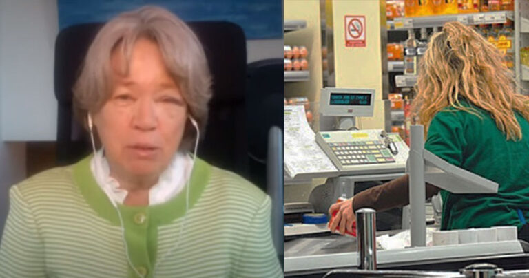 Λινού: «Σε κίνδυνος οι εργαζόμενοι στα σούπερ μάρκετ – Ψώνια μόνο με διανομείς»