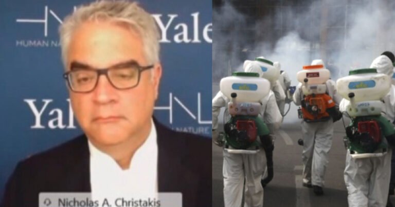 Καθηγητής N. Χρηστάκης: «Επιστροφή στην κανονικότητα το 2024»