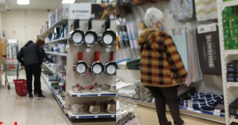 Κατερίνη: Άνοιξαν εμπορικά καταστήματα εν μέσω lockdown – Βάζουν κόσμο από την πίσω πόρτα
