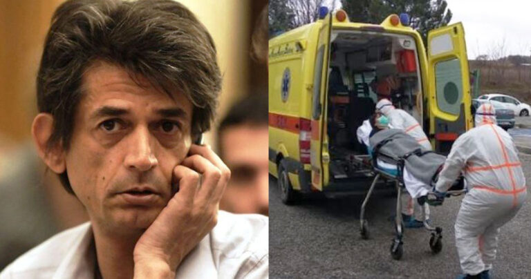 Καρανίκας: «Αυτό που ζούμε δεν είναι αποτέλεσμα της φύσης. Είναι η ΝΔ του Μητσοτάκη»