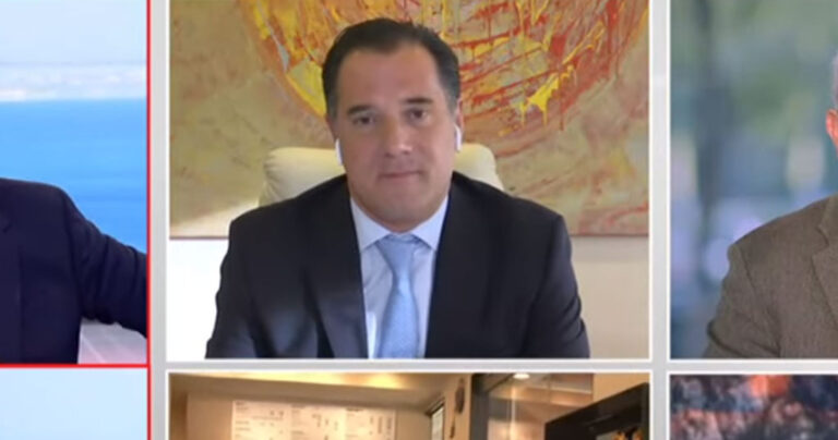 Άδωνις: «Οι φετινές γιορτές δε θα μοιάζουν με καμία εορταστική περίοδο»