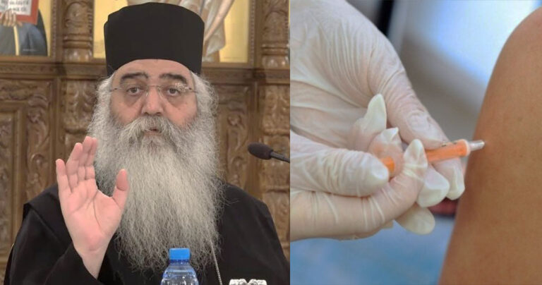 Μόρφου Νεόφυτος: «Να ελεγχθούν τα εμβόλια από επιστημονική ομάδα της Εκκλησίας»