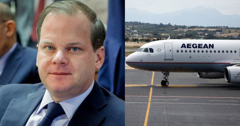 Καραμανλής: «Εθνικό καθήκον η στήριξη της Aegean»