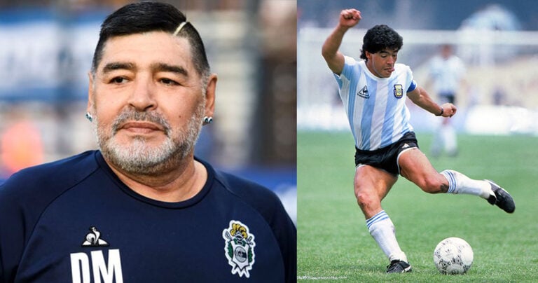 Πέθανε ο θρύλος του ποδοσφαίρου Ντιέγκο Μαραντόνα