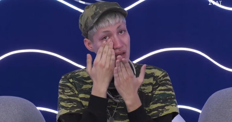 Big Brother: Ξέσπασε ξανά ο Θέμης – «Δεν γουστάρω να καθαρίζω πατάτες»