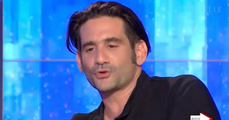 Οδυσσέας Παπασπηλιόπουλος: «Ανυπομονώ να βγει το εμβόλιο του κορονοϊού, θα το κάνω»