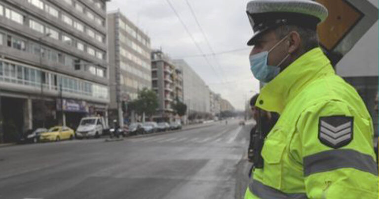 Απαγόρευση κυκλοφορίας, μαχαίρι στα SMS στο 13033, κλείνουν όλα τα σχολεία στην Θεσσαλονίκη