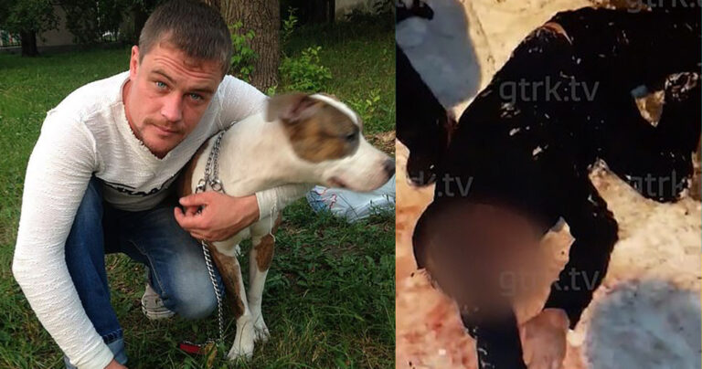 Κύμα συμπαράστασης για 34χρονο Ρώσο που σκότωσε παιδεραστή!