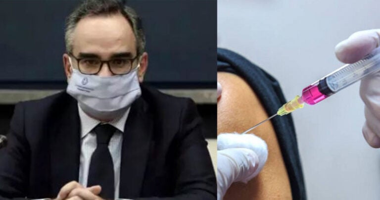 Κοντοζαμάνης: «Θα γίνει μαζικός εμβολιασμός στην Ελλάδα από τον Ιανουάριο»