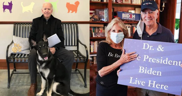 Τζο Μπάιντεν: Ποιος είναι ο νέος πρόεδρος των ΗΠΑ – Οι προσωπικές τραγωδίες που τον σημάδεψαν