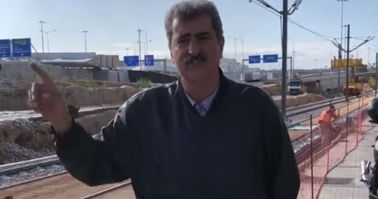 Πολάκης: «O ΣΚΑΪ είναι βοθροκάναλo» – «Ο Άδωνις Γεωργιάδης είναι Υπουργός υπανάπτυξης»