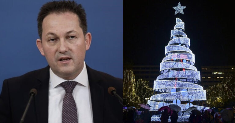 Πέτσας: «Δεν αποκλείω lockdown και τον Δεκέμβριο»