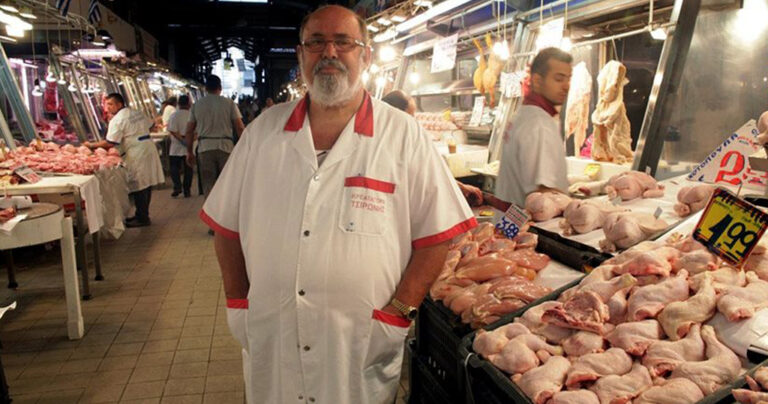 Πέθανε από κορωνοιό o πρόεδρος της Βαρβακείου Κλεάνθης Τσιρώνης
