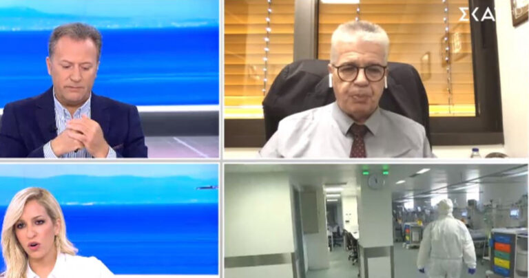 Γώγος: «Σκληρότερο Lockdown – Κανείς να μην κυκλοφορεί έξω»