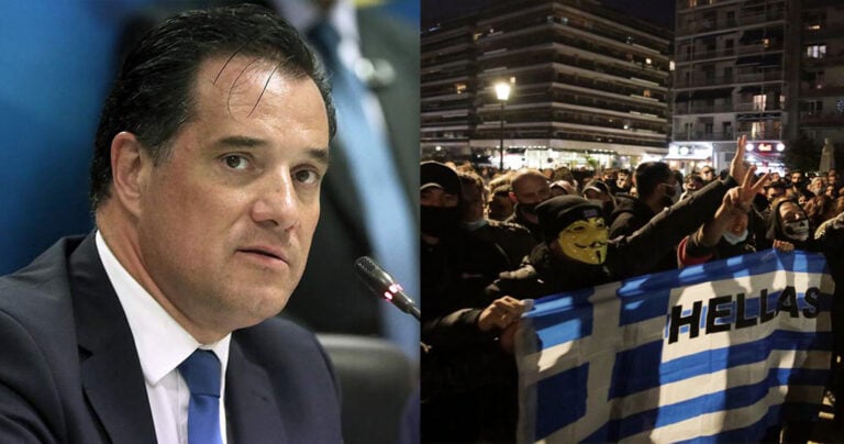 Άδωνις για αρνητές: «Θα κολλήσουν και θα κολλήσουν και τους συγγενείς τους»