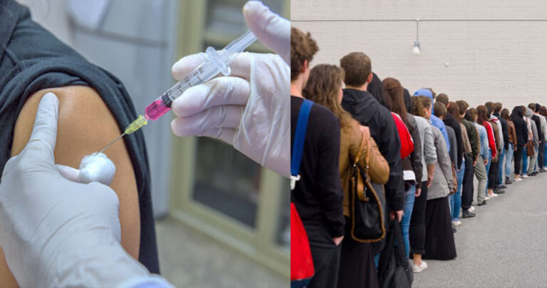 Η κυβέρνηση ετοιμάζεται να εμβολιάσει τους Έλληνες σε 1.018 κέντρα σε όλη την Ελλάδα