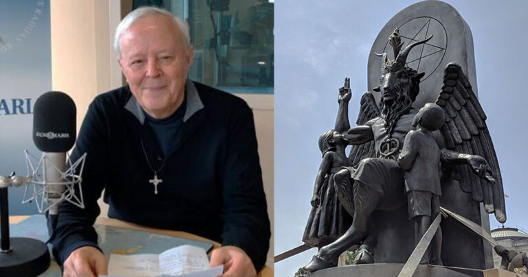 Διευθυντής ραδιοφώνου Βατικανού: «Σχέδιο και συνωμοσία του Σατανά ο κορωνοϊός»