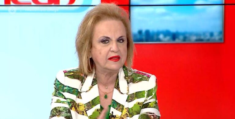 Παγώνη: «Θα κάνουμε εμβόλιο και θα φοράμε μάσκες μέχρι το καλοκαίρι»