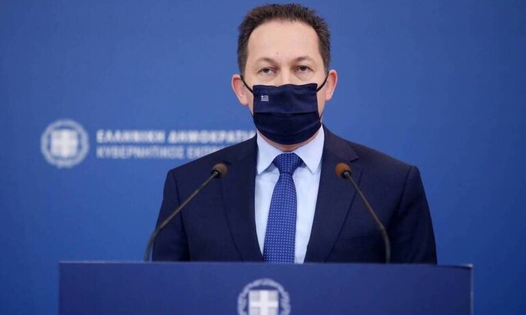 Πέτσας: «Για να βγούμε από το  Lockdown  απαιτούνται κάτω από 400 κρούσματα»