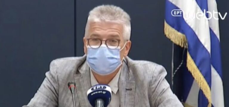 Κορωνοϊός – Γώγος: «Άσχημα τα πράγματα στη Θεσσαλονίκη»