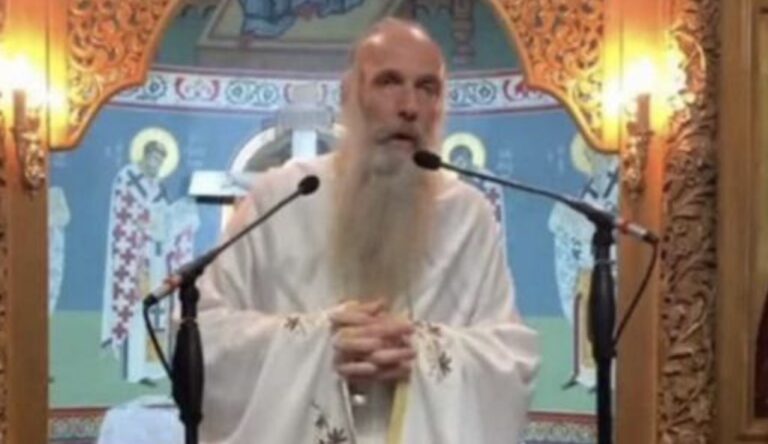 Θεσσαλονίκη: Σάλος για κήρυγμα ιερέα – «Δωροδοκήθηκαν θύματα κορωνοϊού»