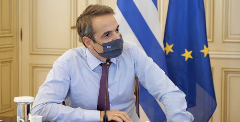 Μητσοτάκης: «Θα αργήσει η επιστροφή στην κανονικότητα»