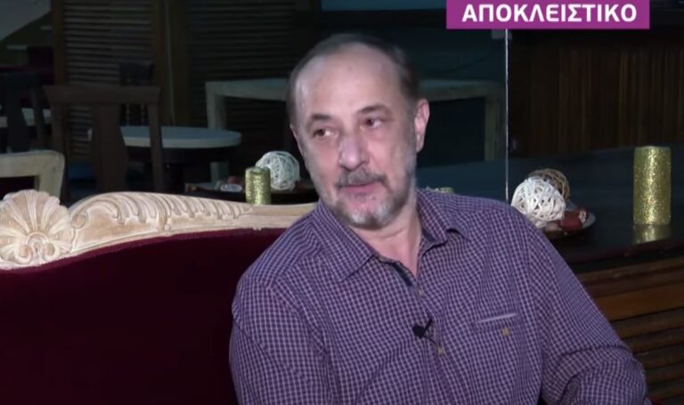 Στέλιος Μάινας: «Ο κορονοϊός δεν είναι ψέματα, oύτε κοροϊδία είναι εκεί και μας περιμένει»