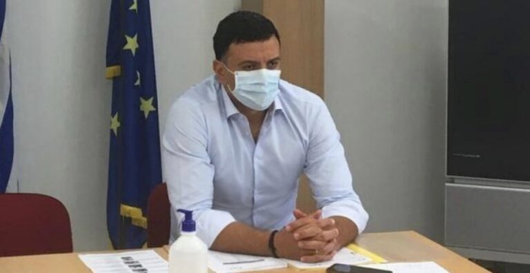Κικίλιας: «Καθολικό lockdown για ένα μήνα σε όλη την Ελλάδα»