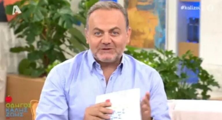 Θετικός στον κορονοϊό ο Μιχάλης Κεφαλογιάννης