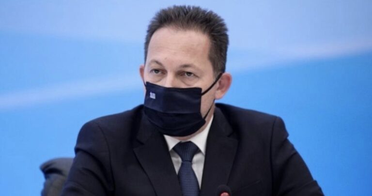 Στέλιος Πέτσα: «Ανοιχτό να παραταθεί το lockdown»