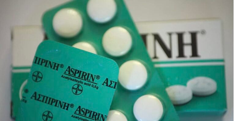 Η ασπιρίνη θα δοκιμαστεί ως πιθανή θεραπεία για τον κορωνοϊό
