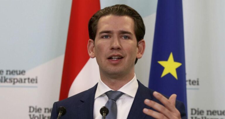 Αυστρία: Να αφαιρεθεί από την Τουρκία το καθεστώς υποψήφιας προς ένταξη χώρας στην Ε.Ε