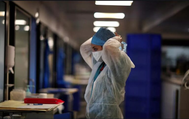 Ελβετία:«Κάντε διαθήκη αν θέλετε να διασωληνωθείτε»-«Οι αρνητές να μένουν εκτός ΜΕΘ»