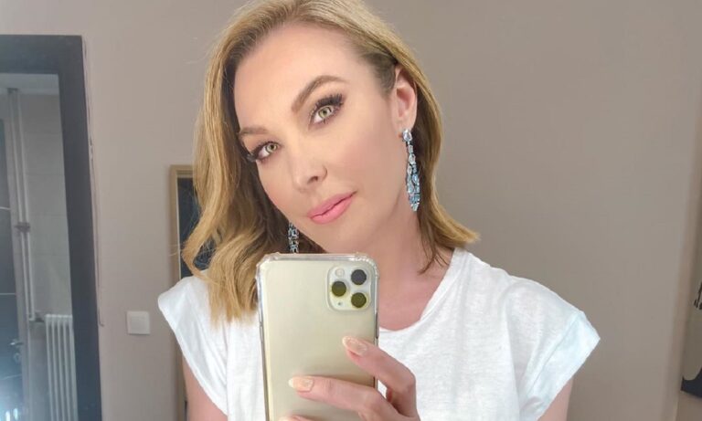 Η Τατιάνα Στεφανίδου έρχεται με το T-Live στον Alpha – Η επίσημη ανακοίνωση